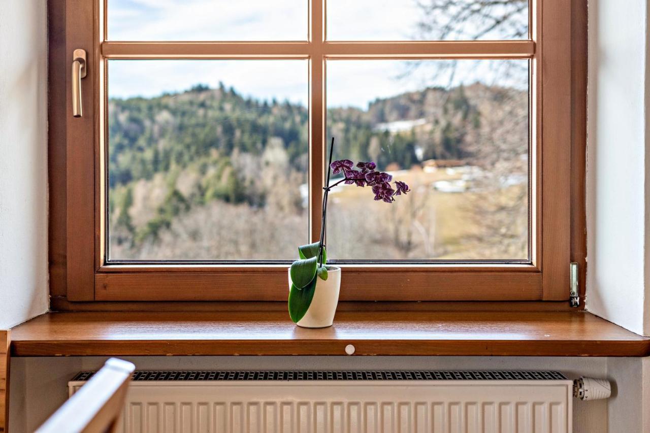 Alpin Farm Linde - Oberweidacherhof Collalbo Eksteriør bilde